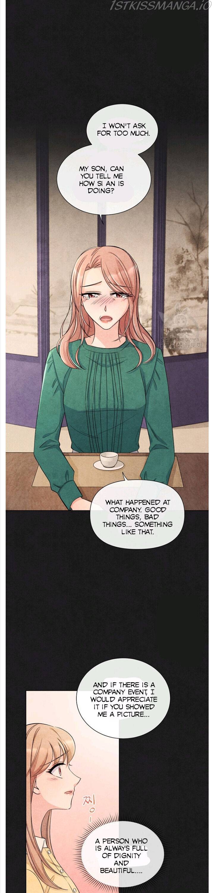 No Snooping, Please Chapter 3 - page 9