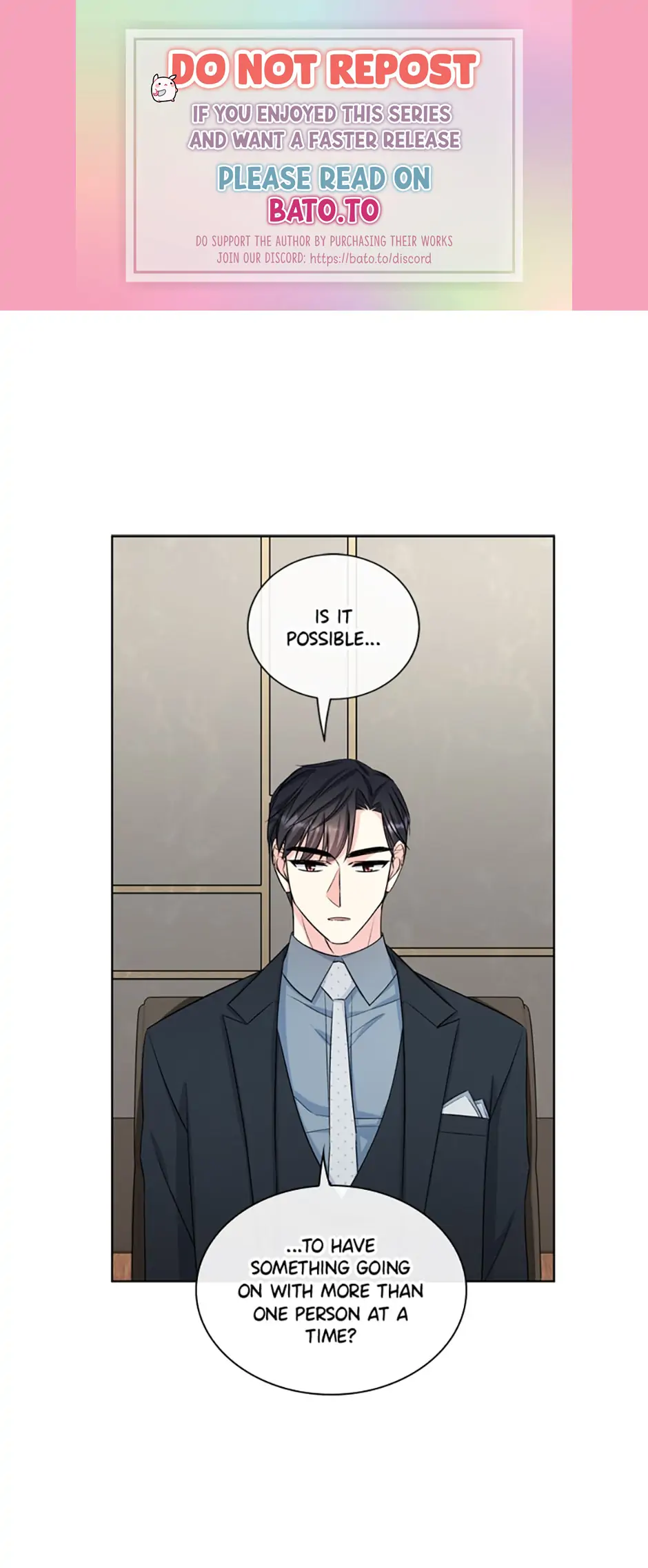 No Snooping, Please Chapter 30 - page 1