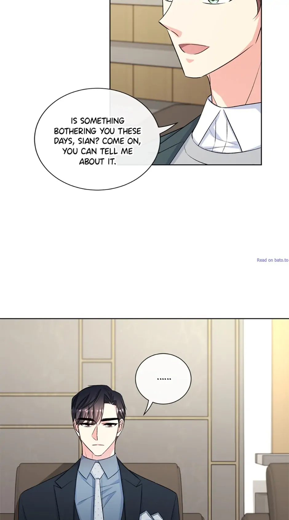 No Snooping, Please Chapter 30 - page 10