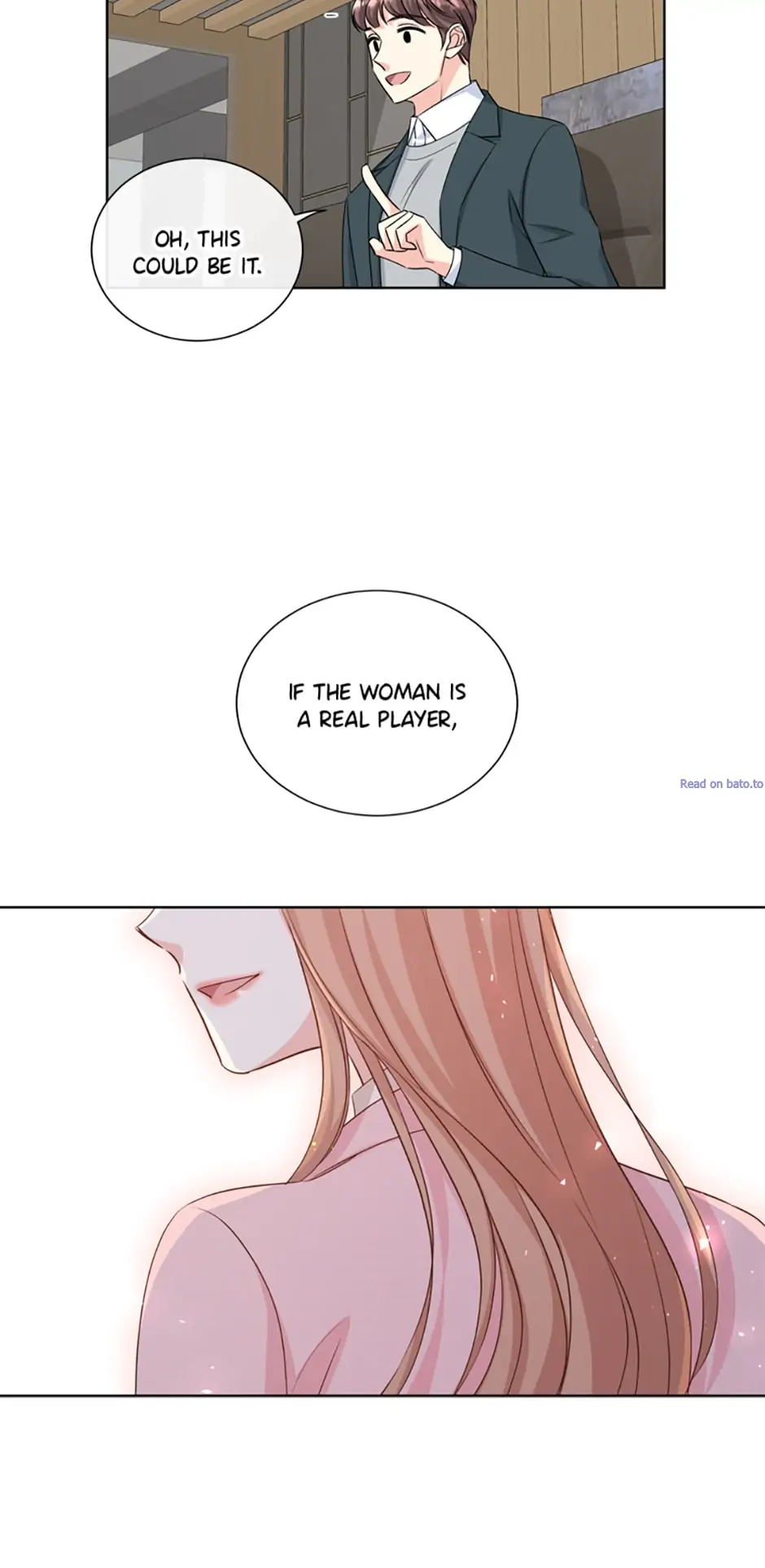 No Snooping, Please Chapter 30 - page 15