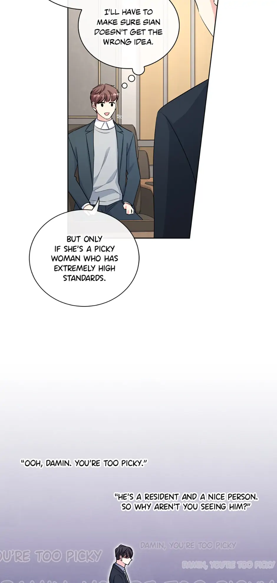 No Snooping, Please Chapter 30 - page 18
