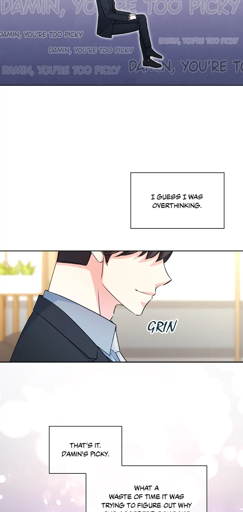 No Snooping, Please Chapter 30 - page 19