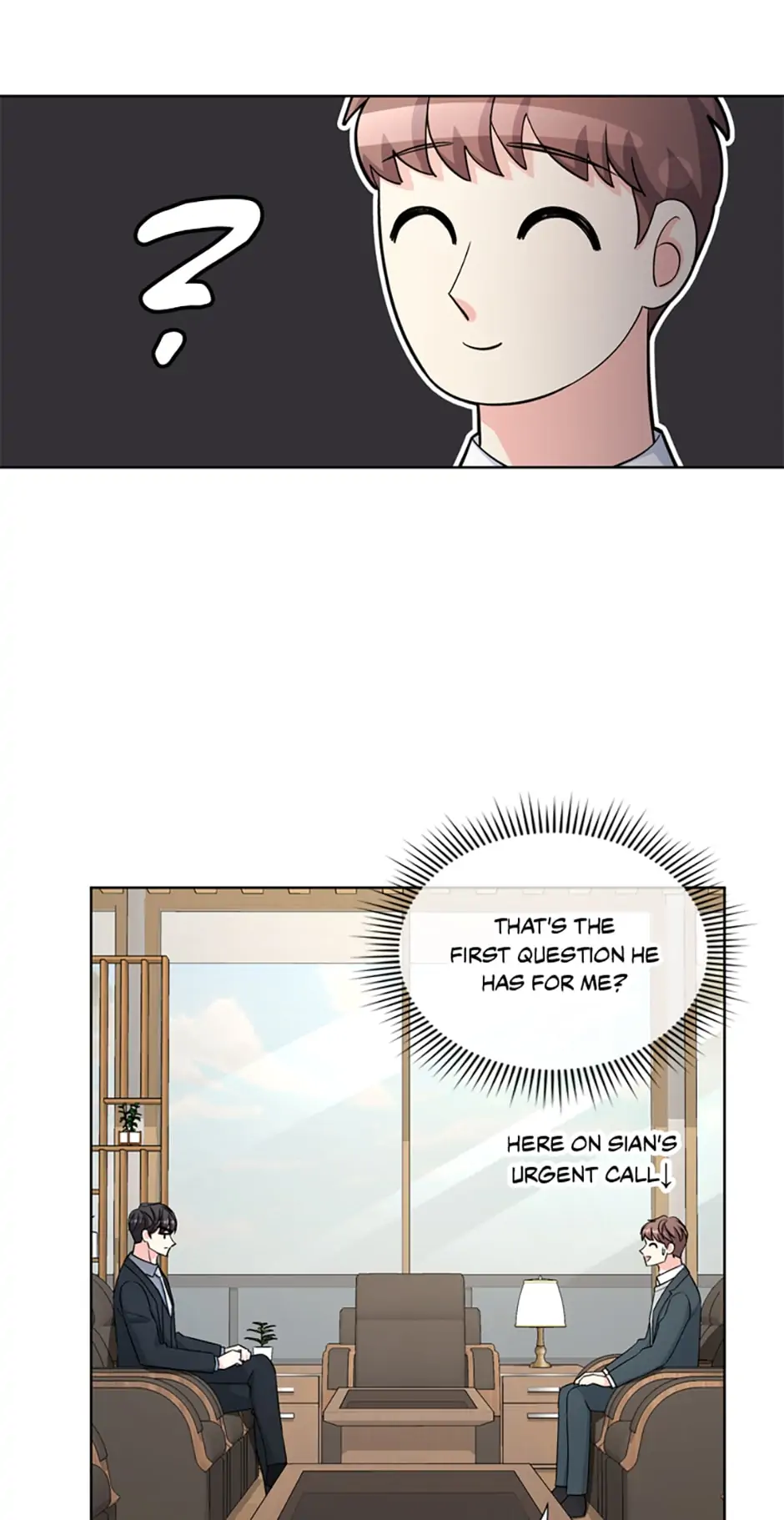 No Snooping, Please Chapter 30 - page 2