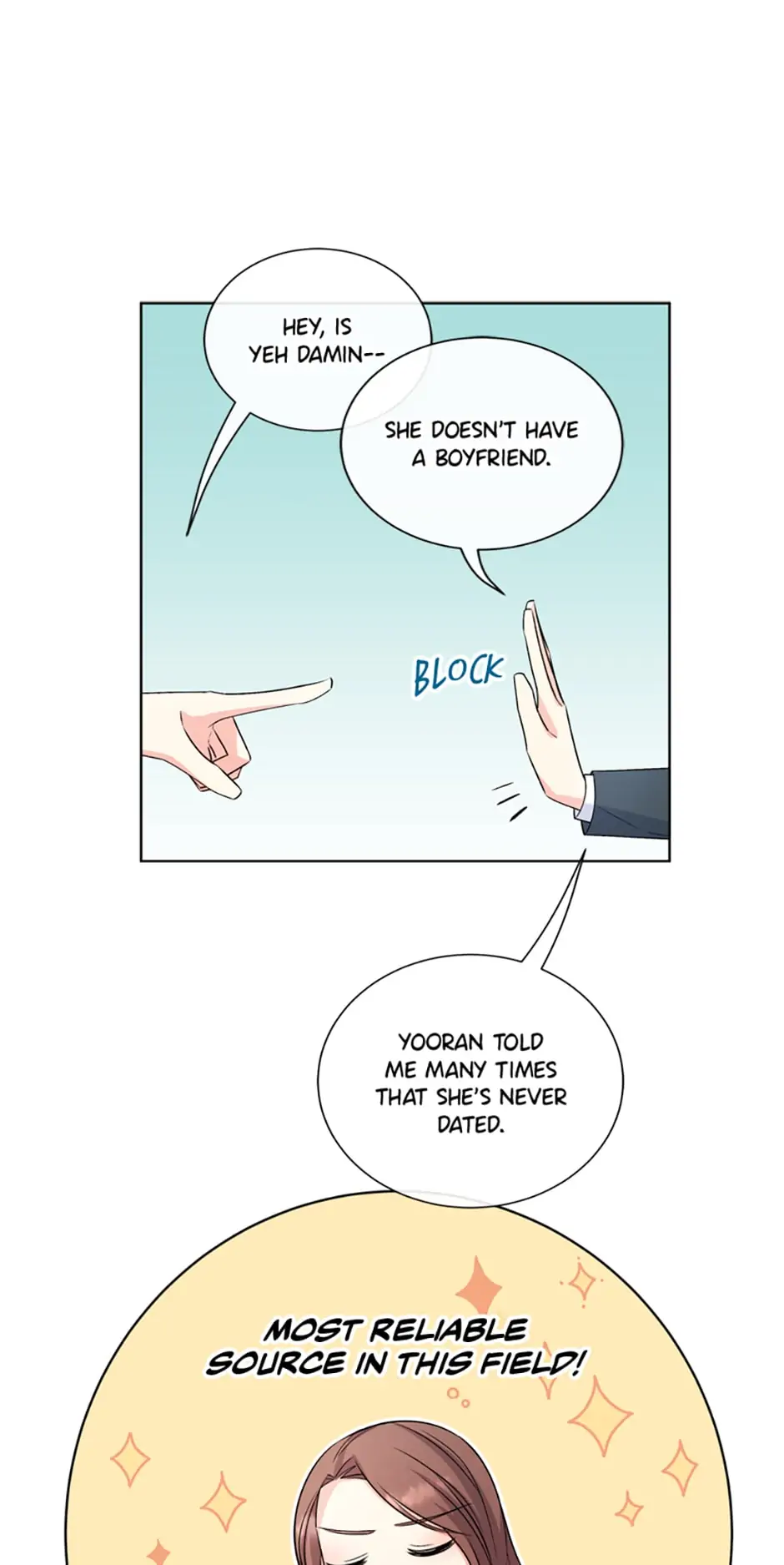 No Snooping, Please Chapter 30 - page 22