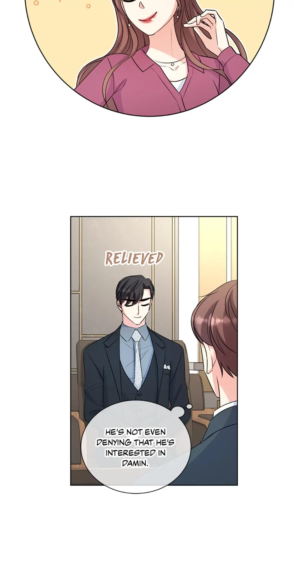 No Snooping, Please Chapter 30 - page 23