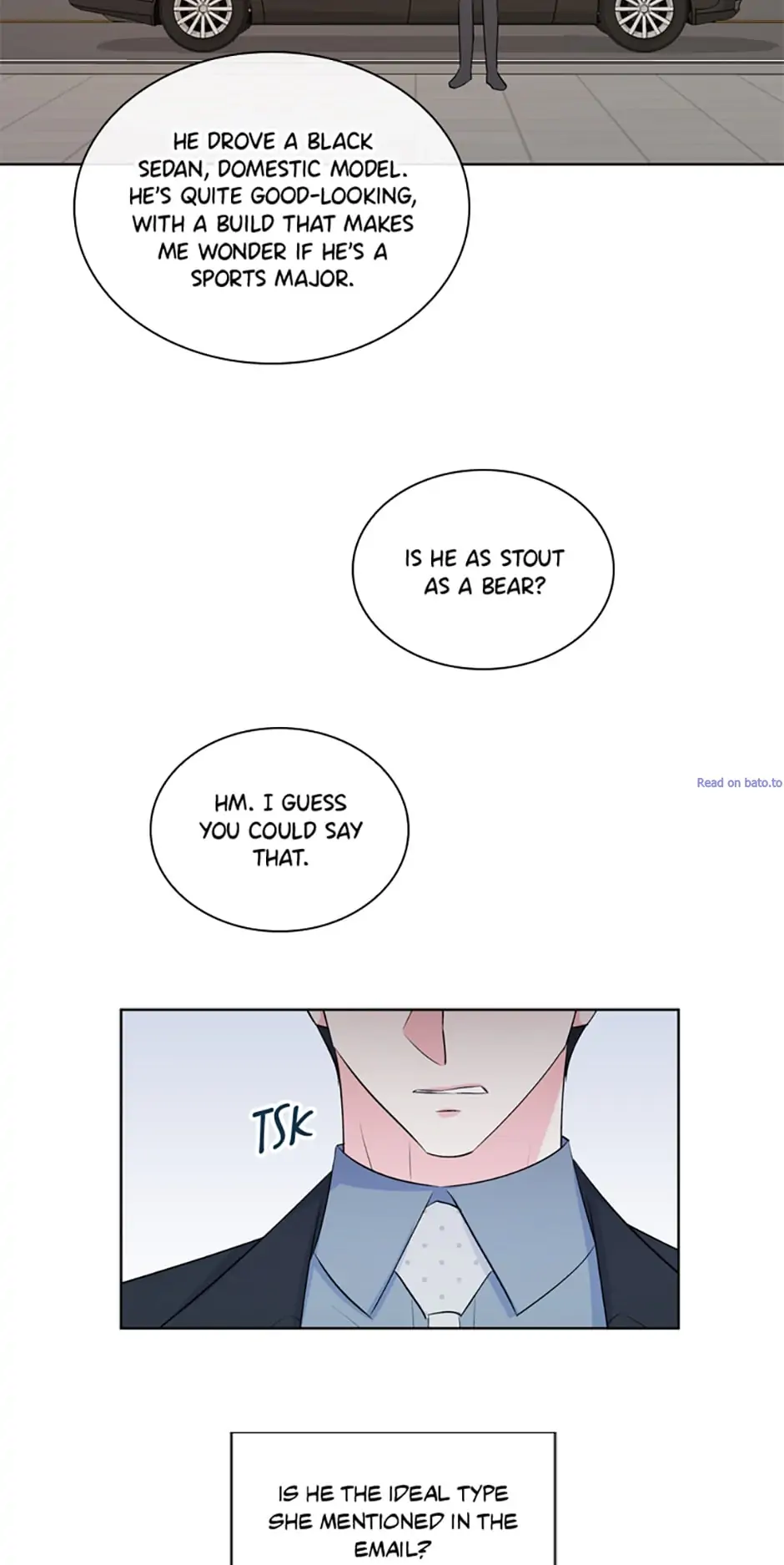 No Snooping, Please Chapter 30 - page 26