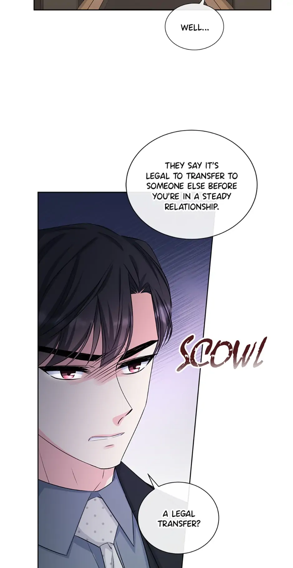 No Snooping, Please Chapter 30 - page 3