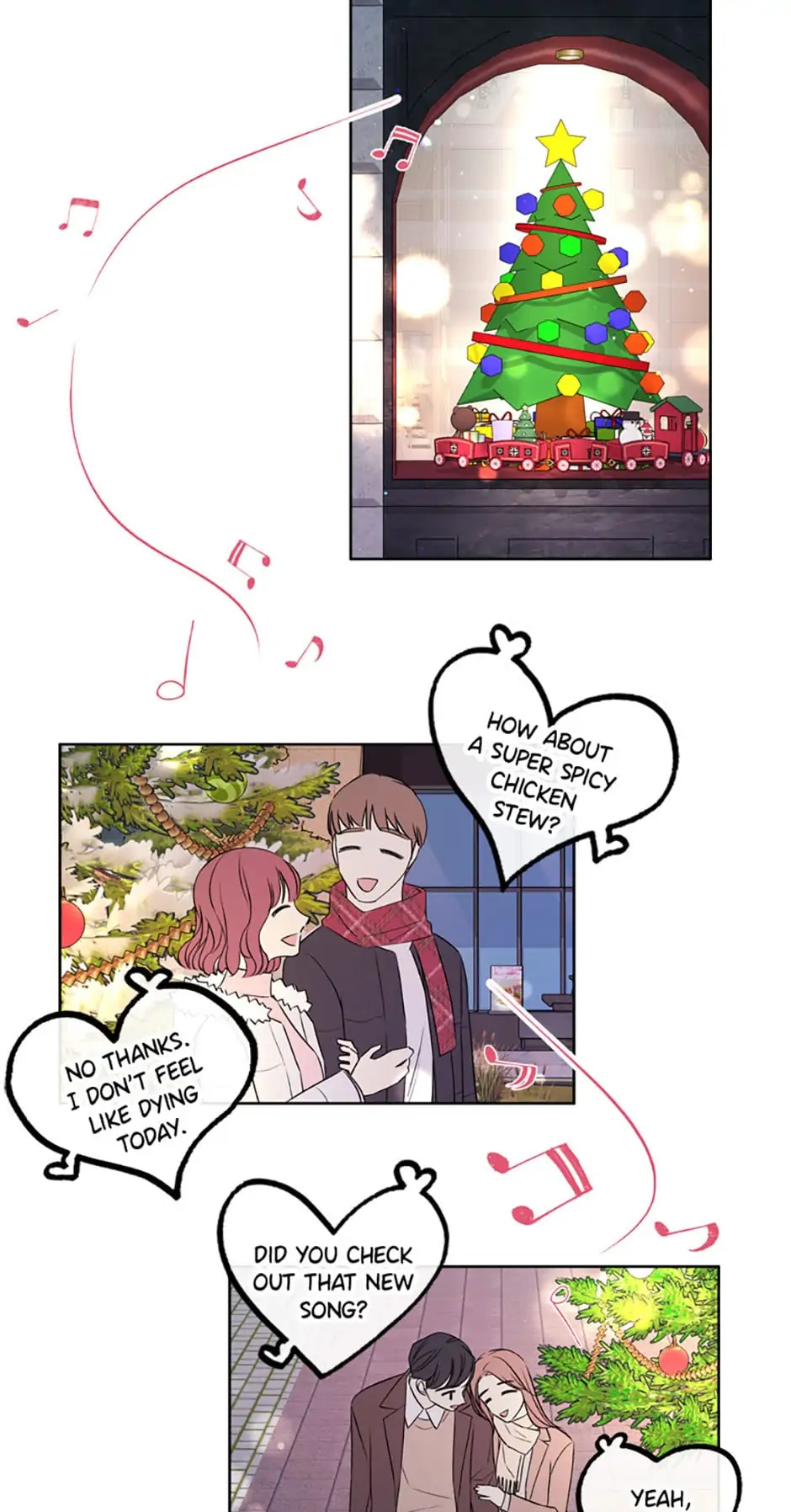 No Snooping, Please Chapter 30 - page 31
