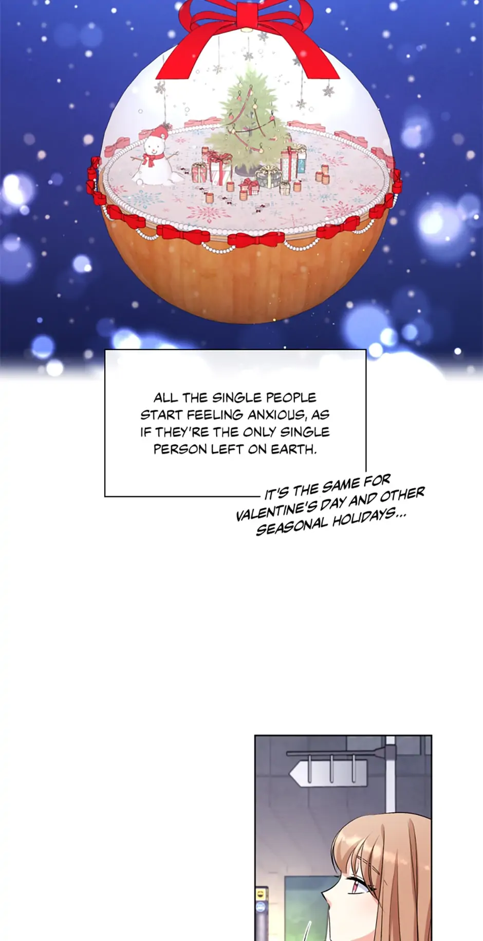 No Snooping, Please Chapter 30 - page 34