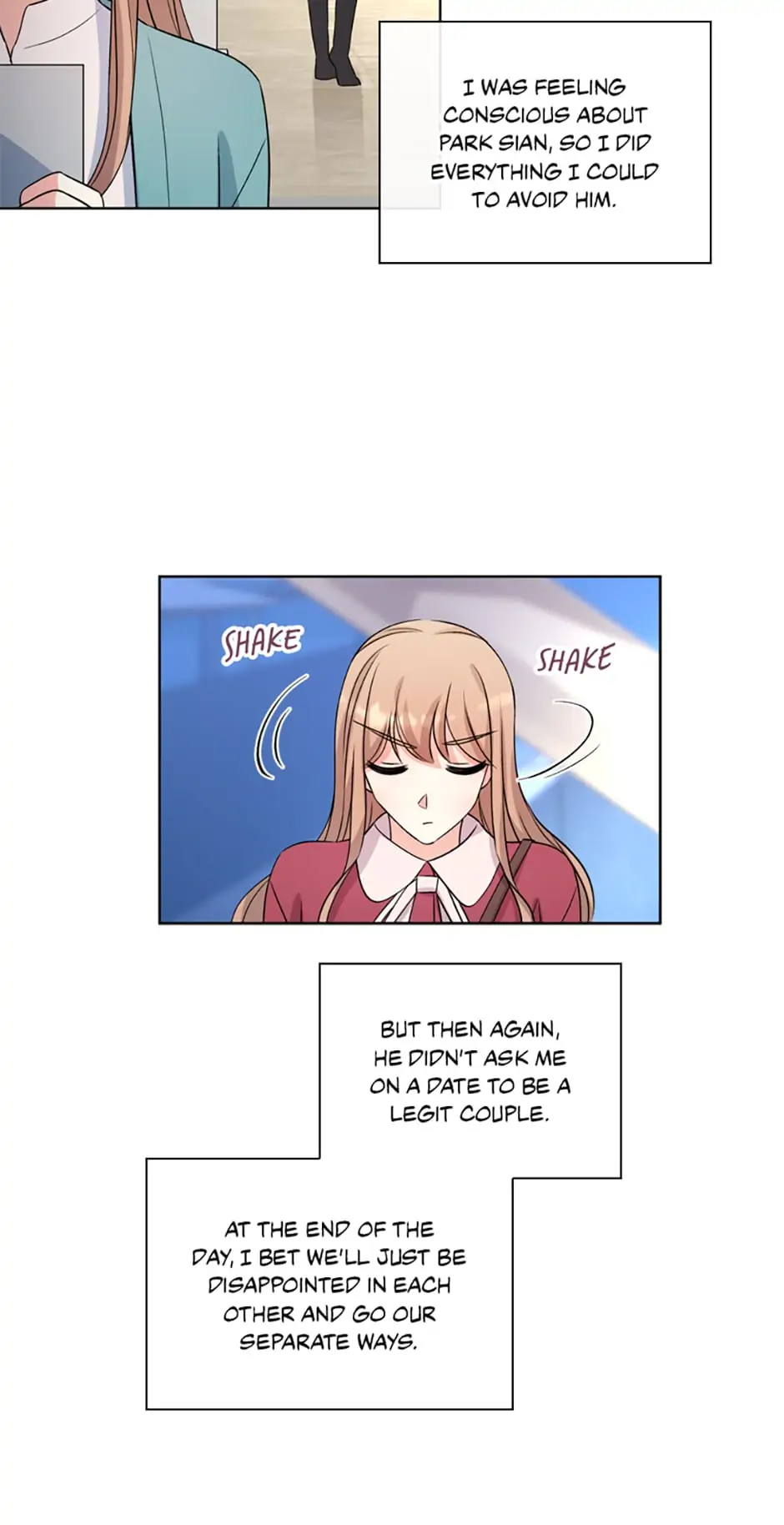No Snooping, Please Chapter 30 - page 36