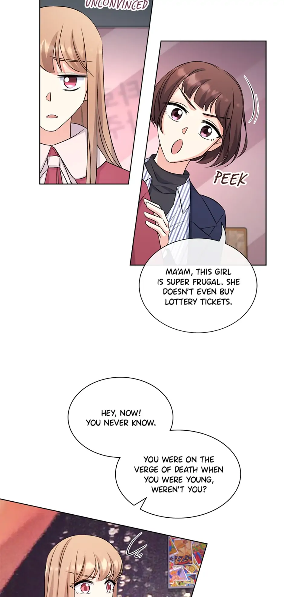 No Snooping, Please Chapter 30 - page 39