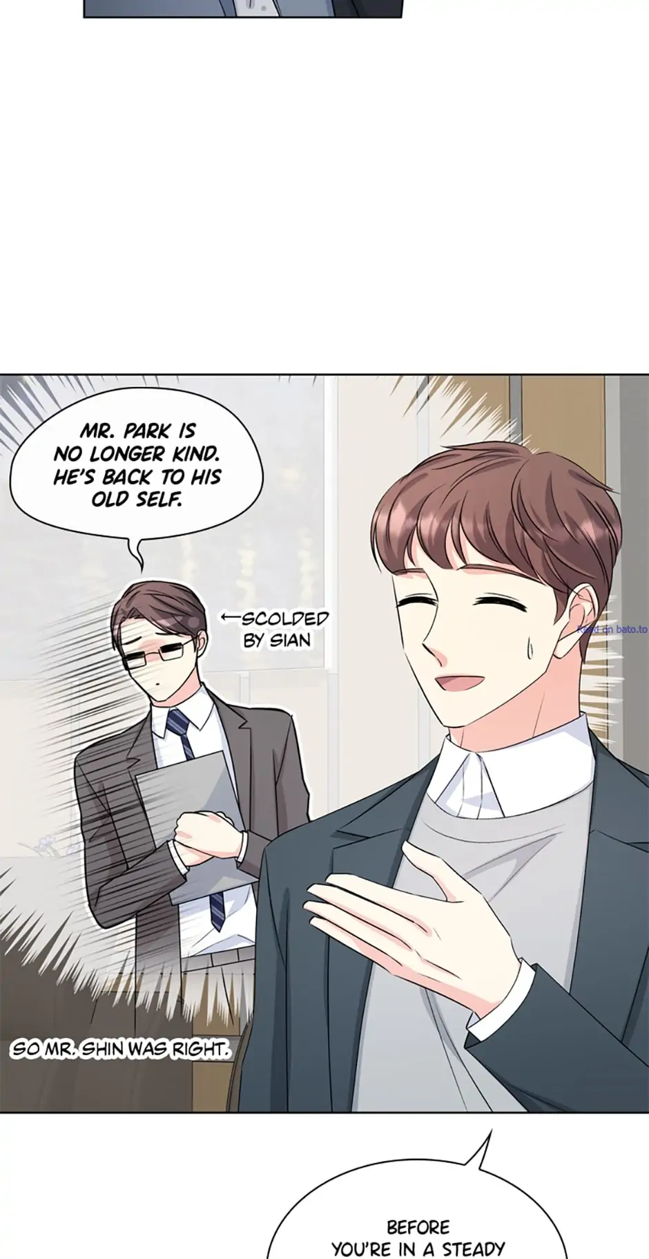 No Snooping, Please Chapter 30 - page 4