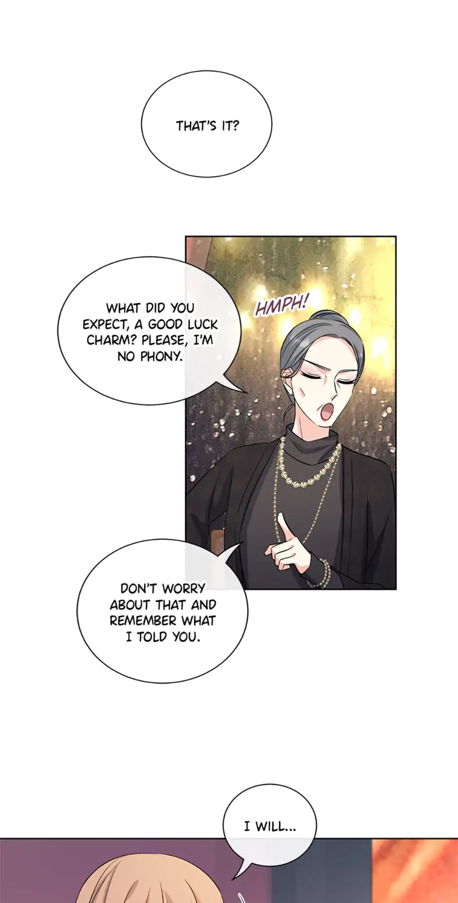 No Snooping, Please Chapter 30 - page 43