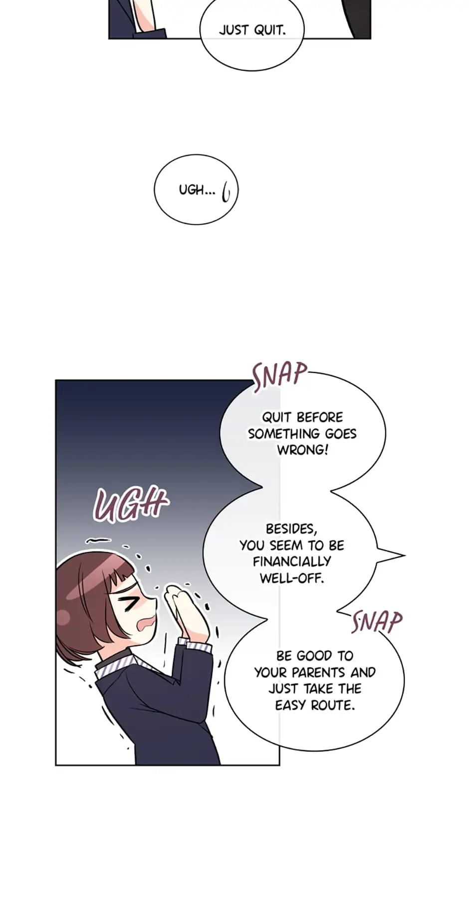 No Snooping, Please Chapter 30 - page 45