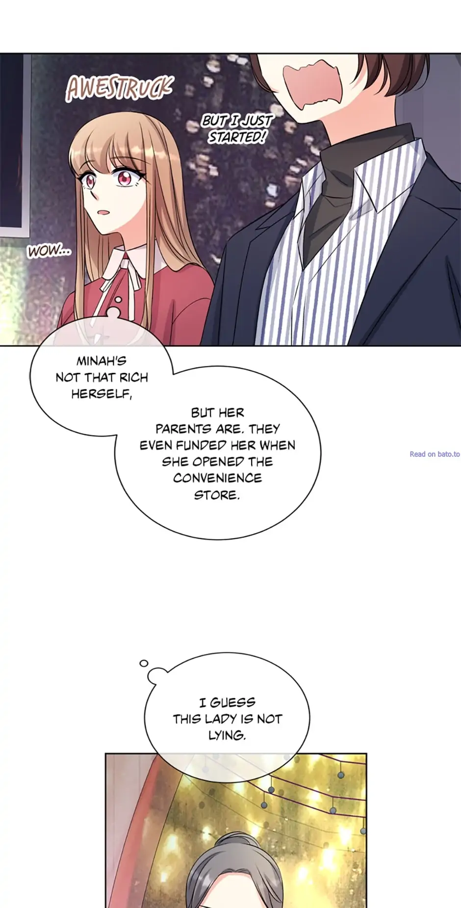 No Snooping, Please Chapter 30 - page 46