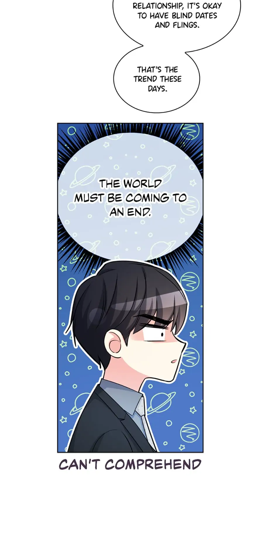 No Snooping, Please Chapter 30 - page 5
