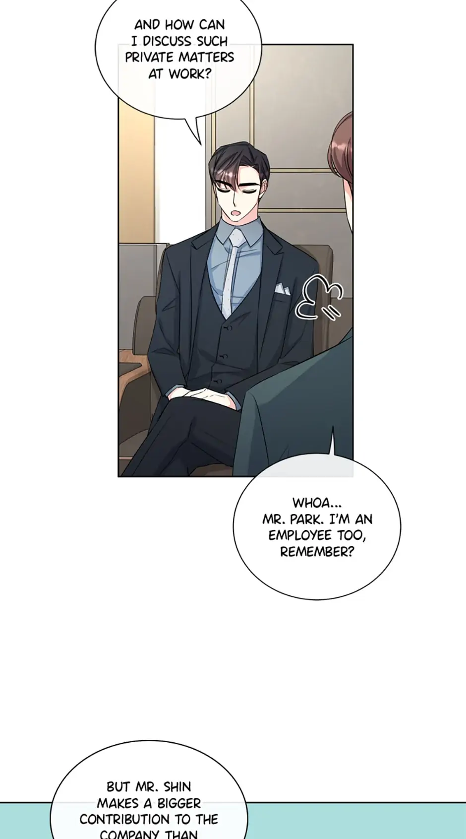 No Snooping, Please Chapter 30 - page 8