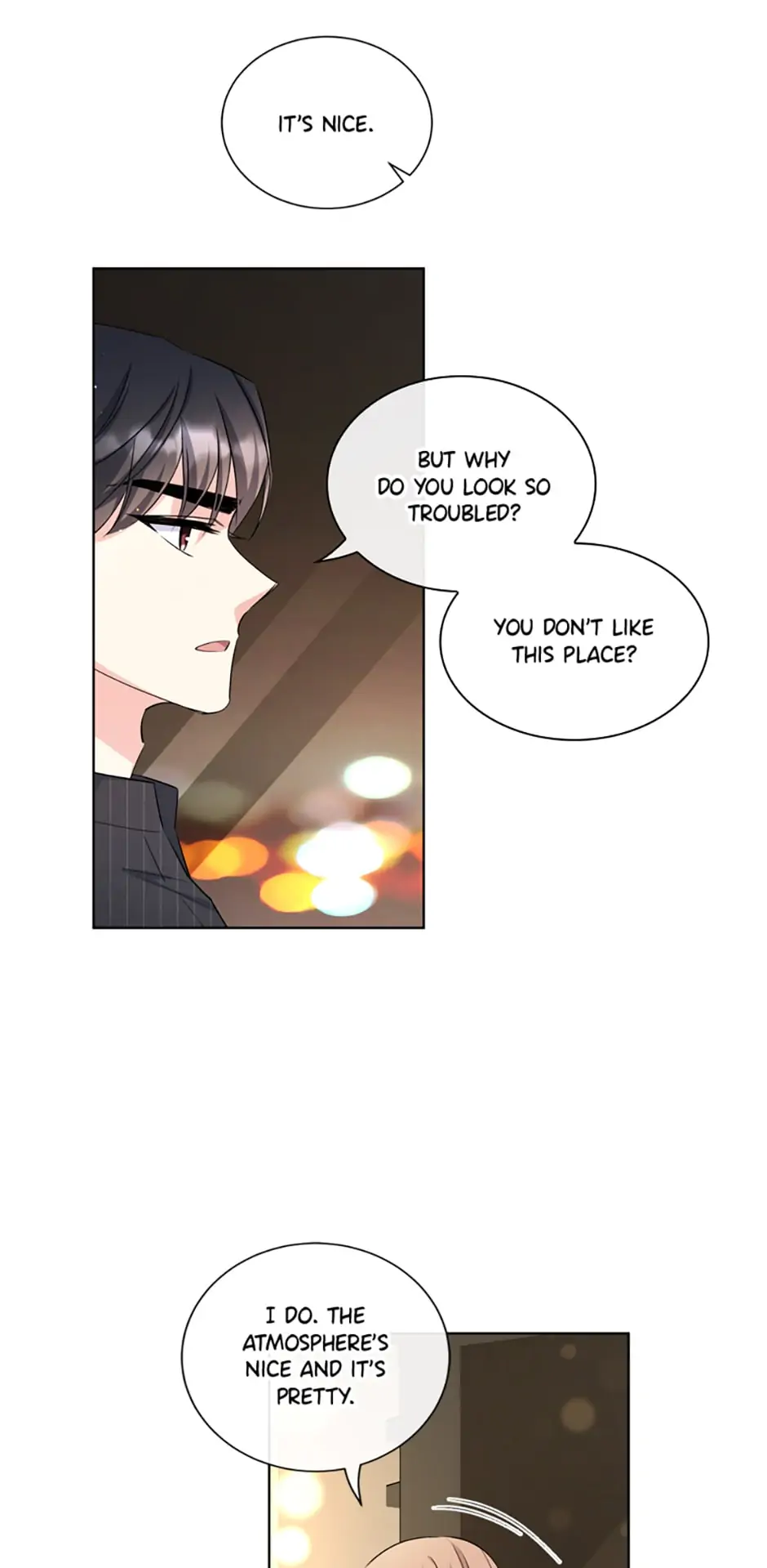 No Snooping, Please Chapter 32 - page 10