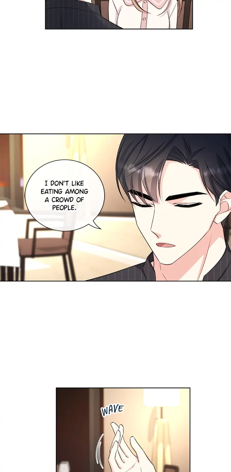 No Snooping, Please Chapter 32 - page 12