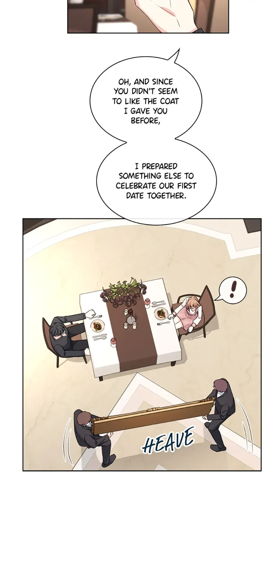 No Snooping, Please Chapter 32 - page 13