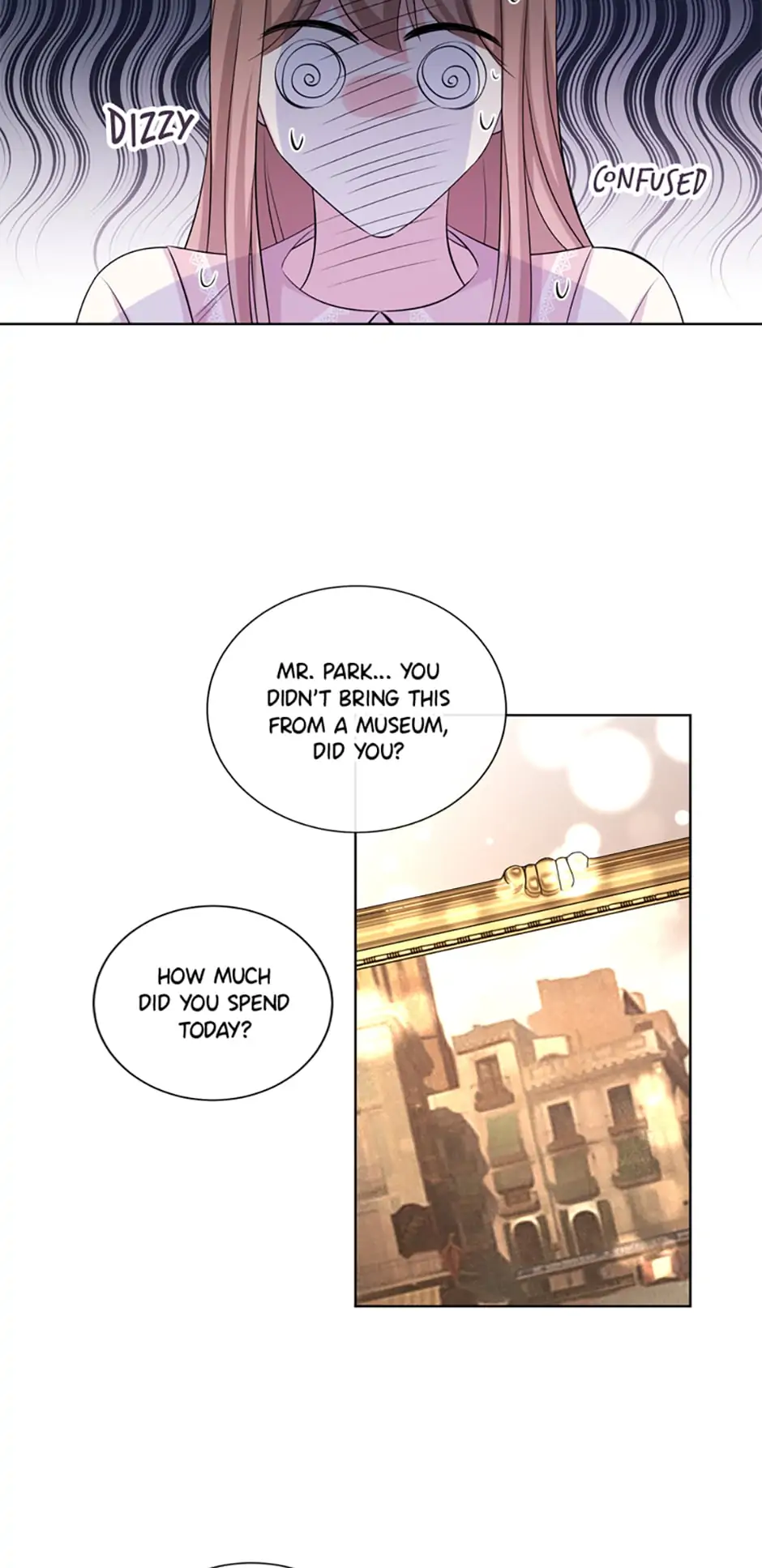 No Snooping, Please Chapter 32 - page 18