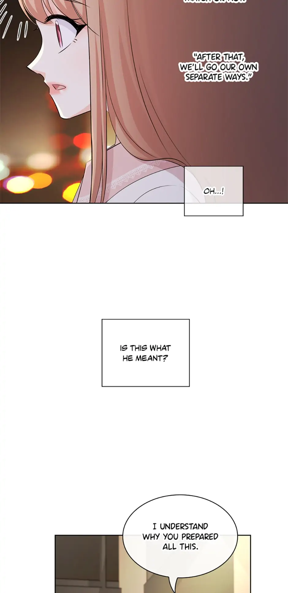 No Snooping, Please Chapter 32 - page 20