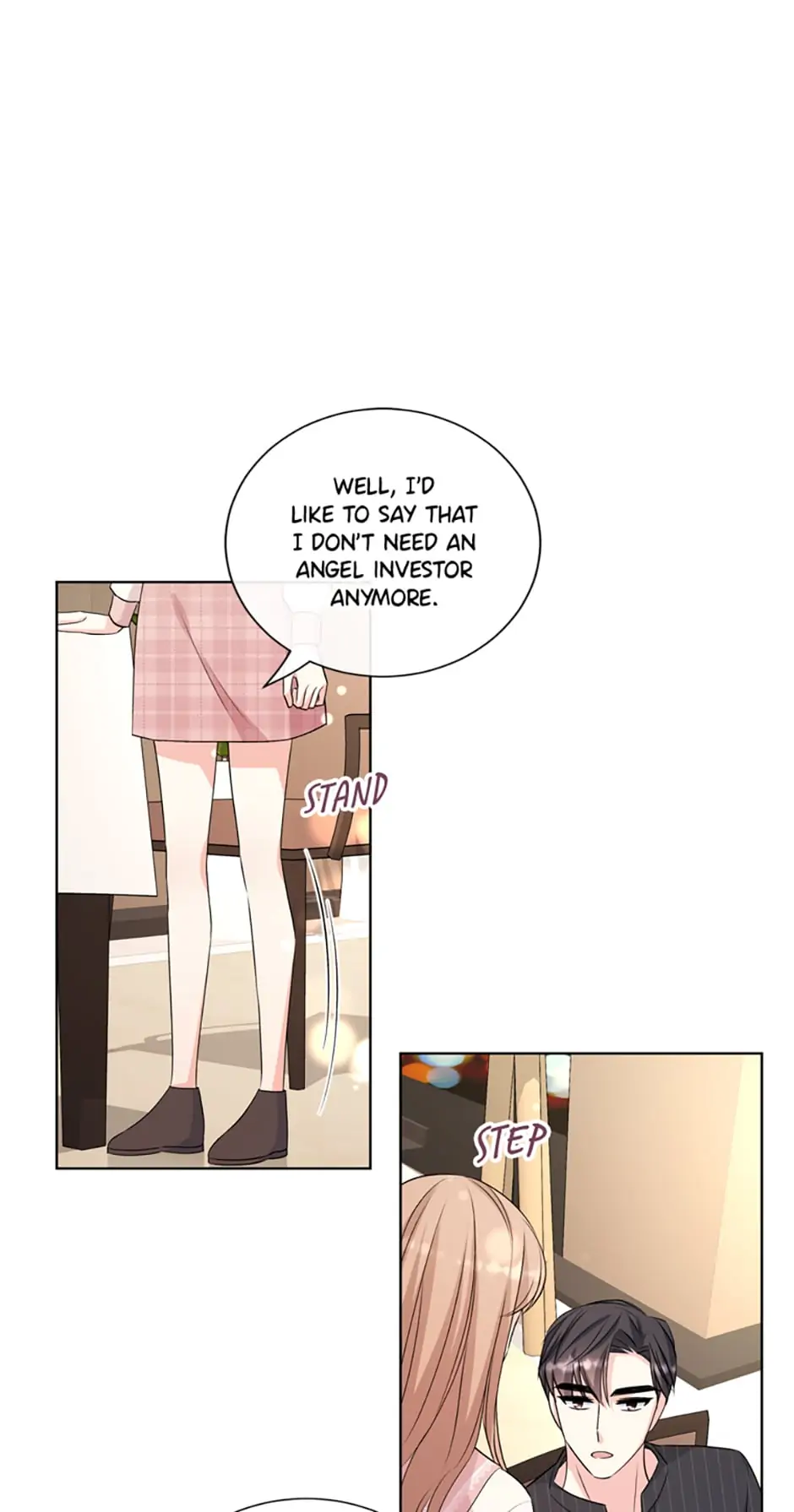 No Snooping, Please Chapter 32 - page 23