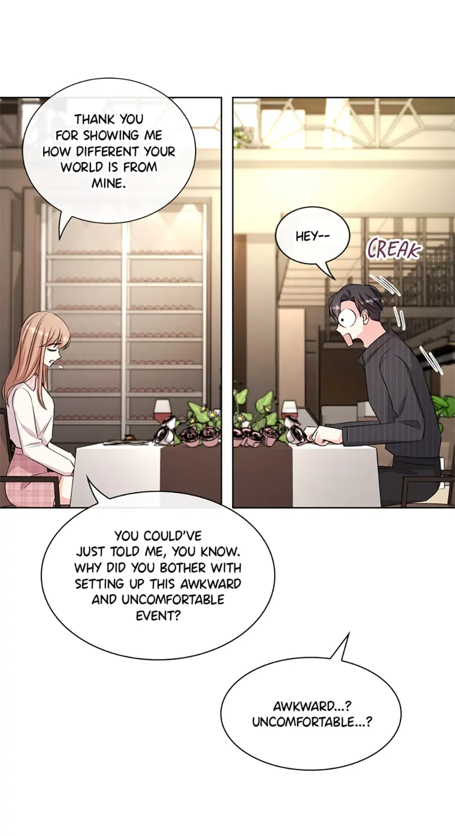 No Snooping, Please Chapter 32 - page 29