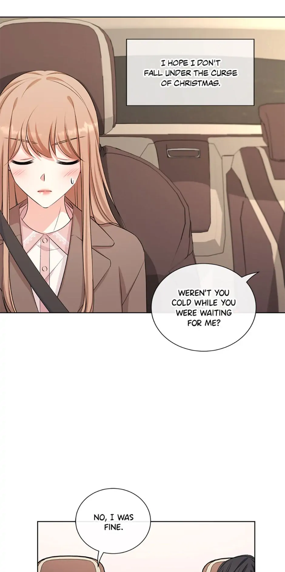 No Snooping, Please Chapter 32 - page 3