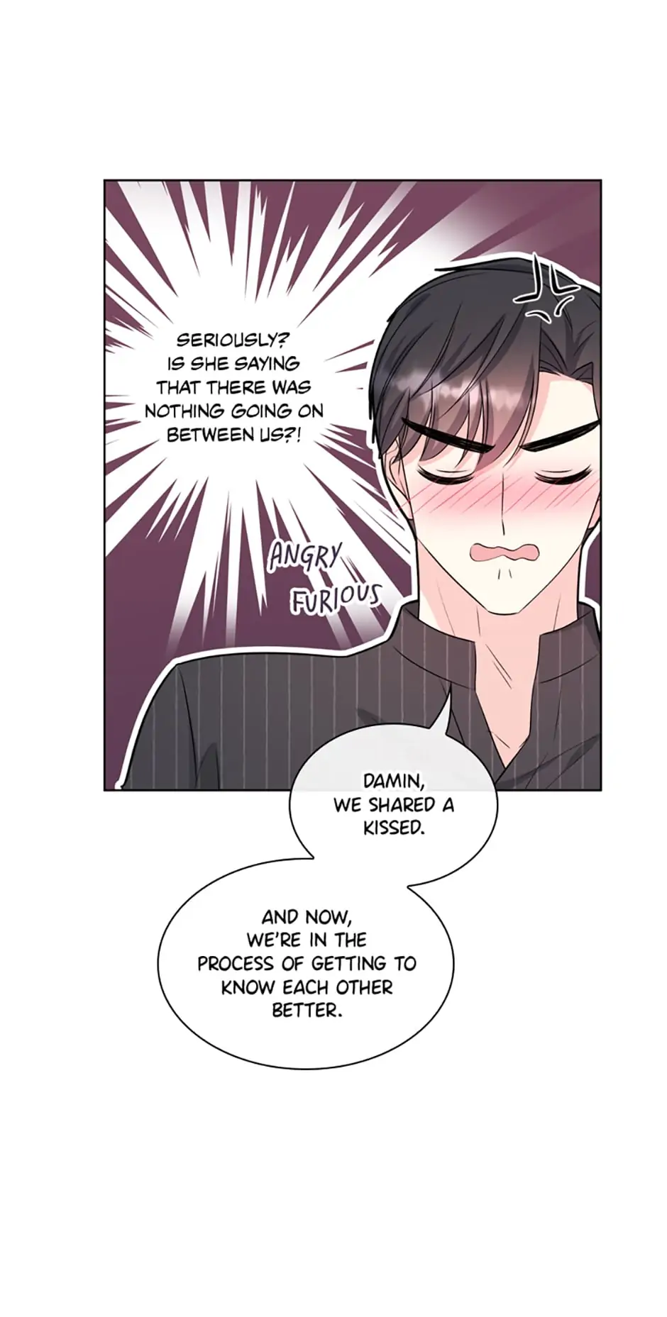 No Snooping, Please Chapter 32 - page 34