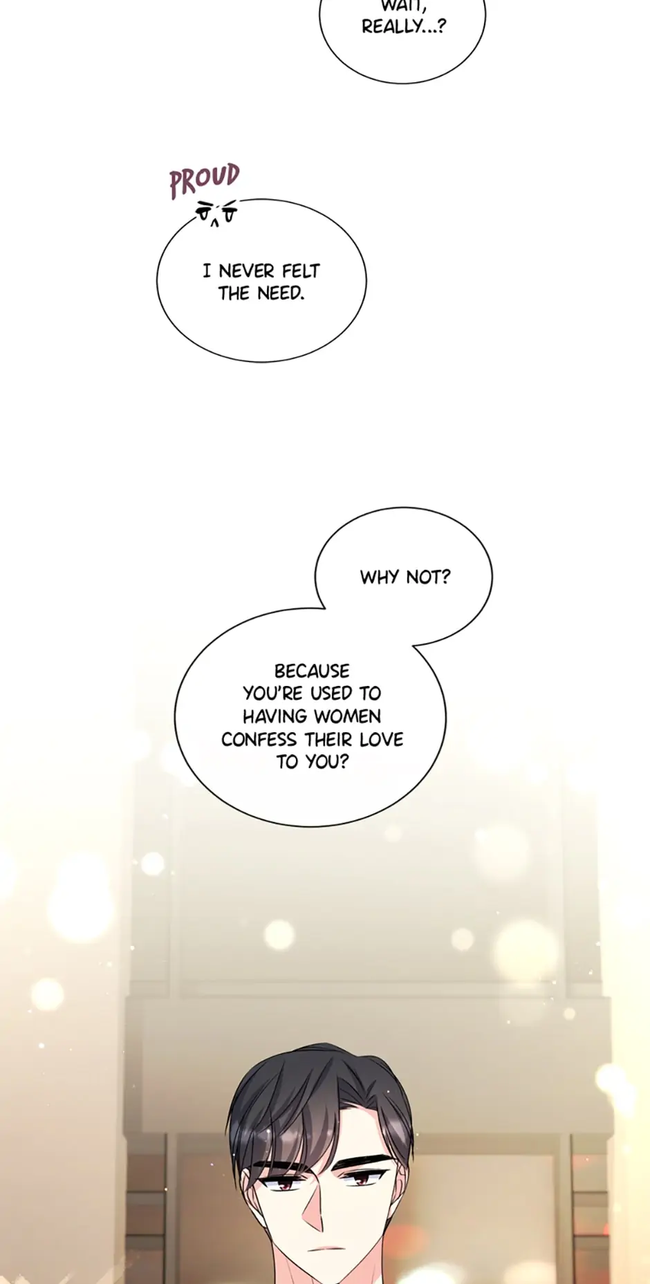 No Snooping, Please Chapter 32 - page 38