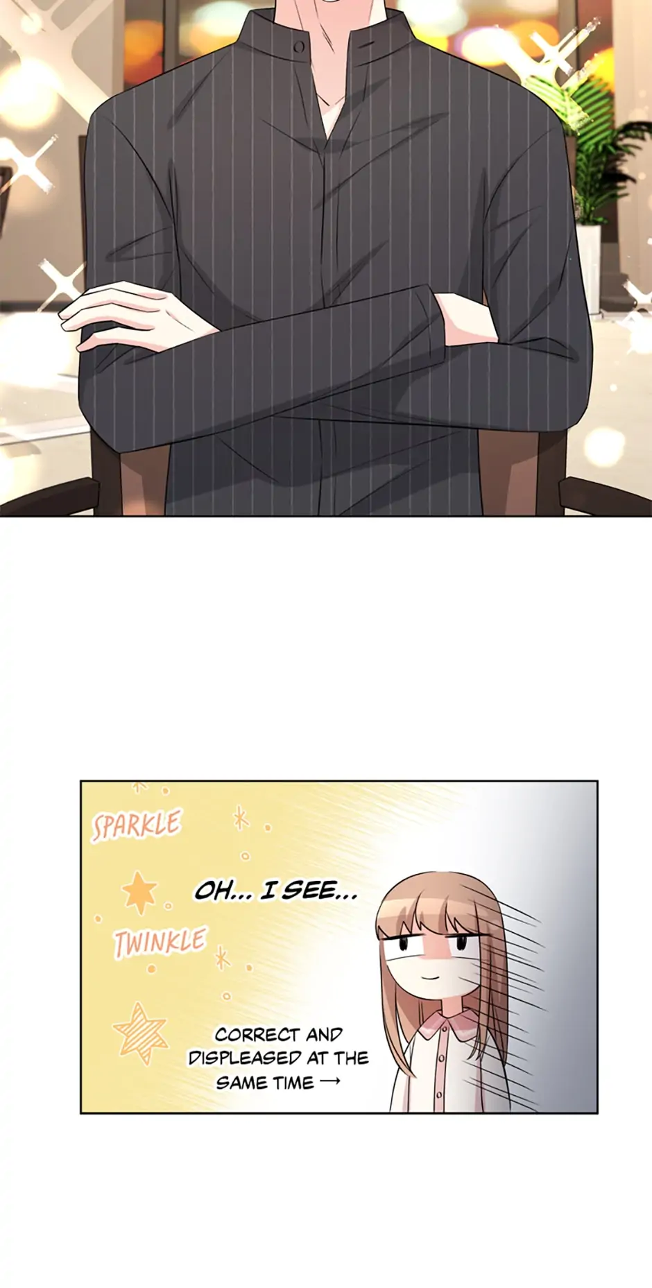 No Snooping, Please Chapter 32 - page 39