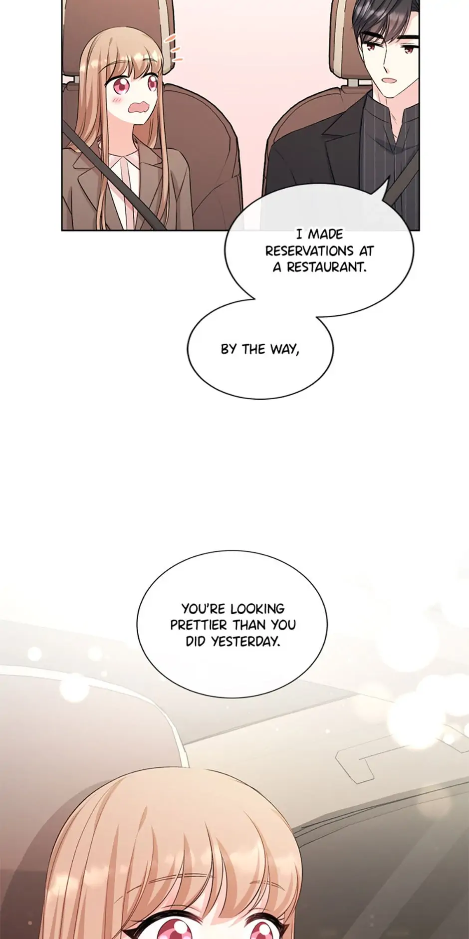 No Snooping, Please Chapter 32 - page 4