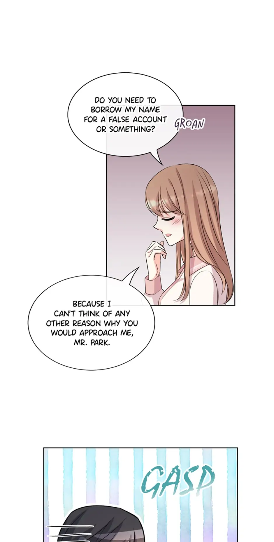 No Snooping, Please Chapter 32 - page 40