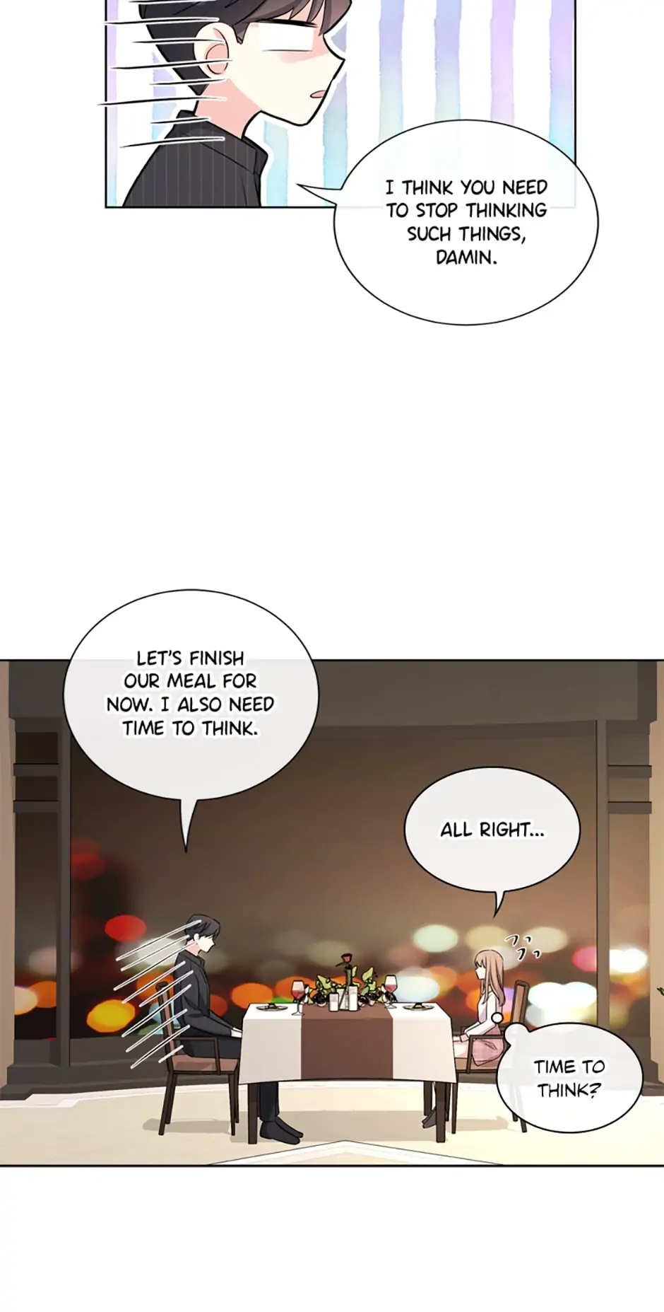 No Snooping, Please Chapter 32 - page 41