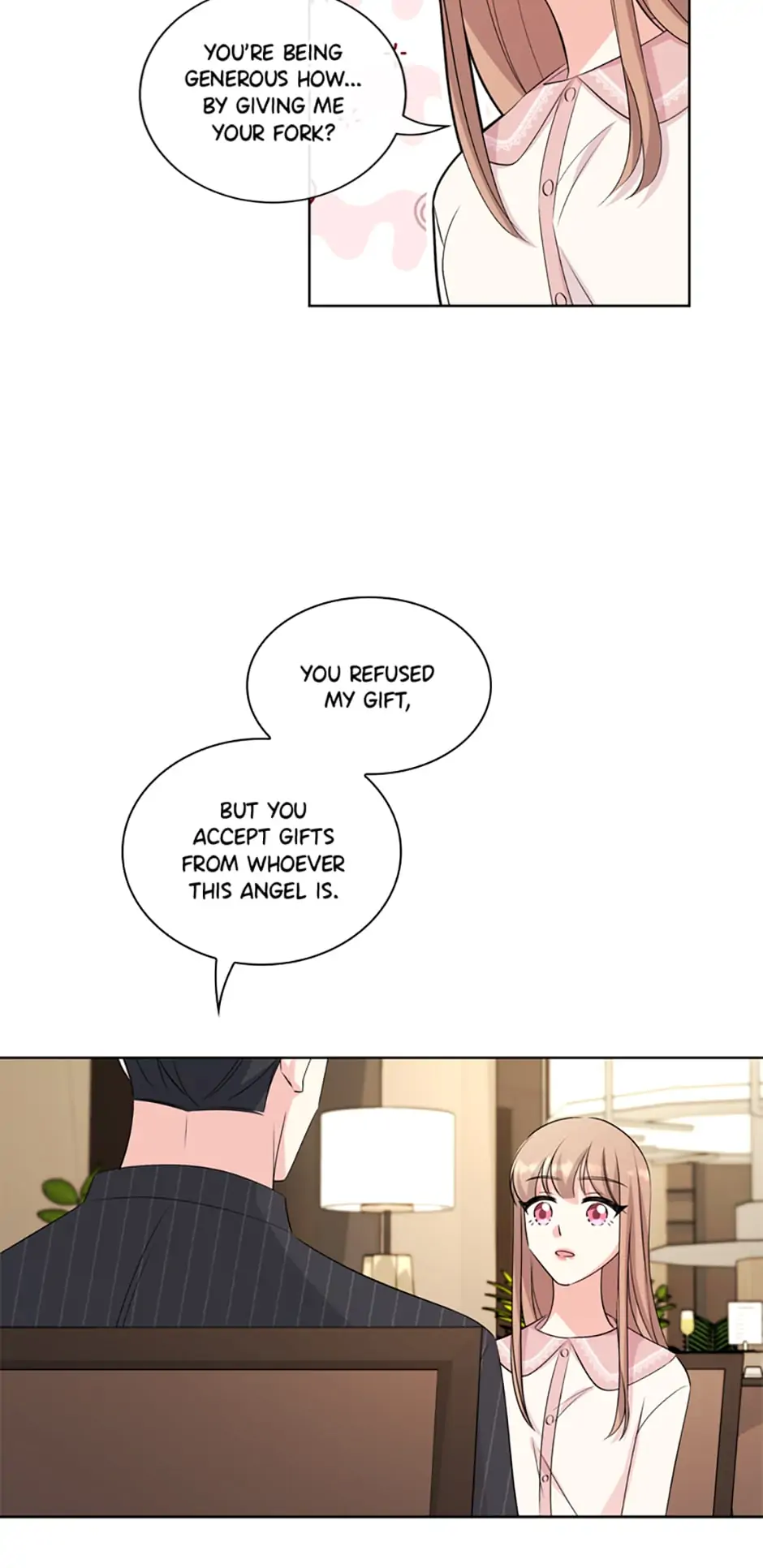 No Snooping, Please Chapter 32 - page 46