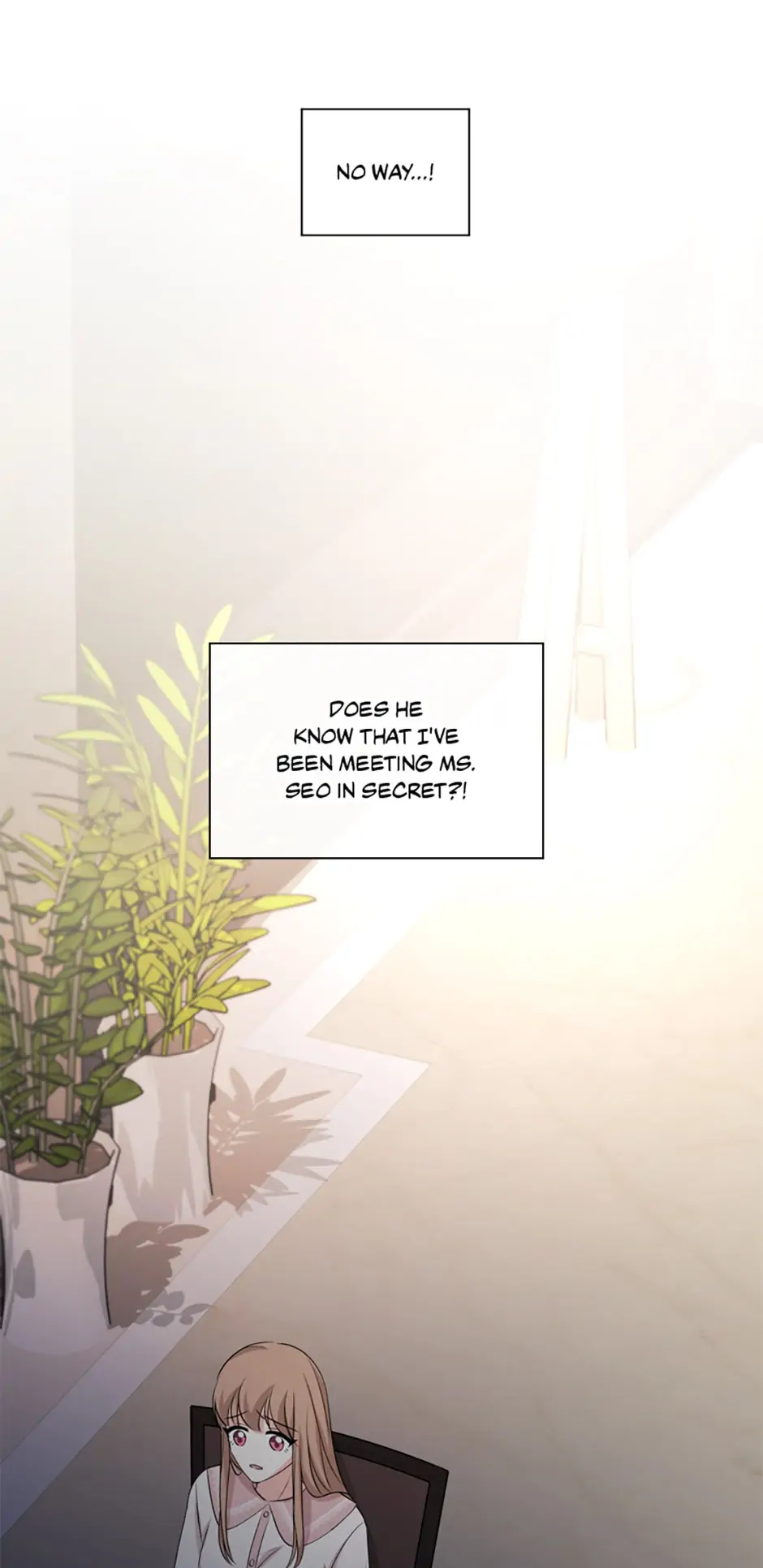 No Snooping, Please Chapter 32 - page 48
