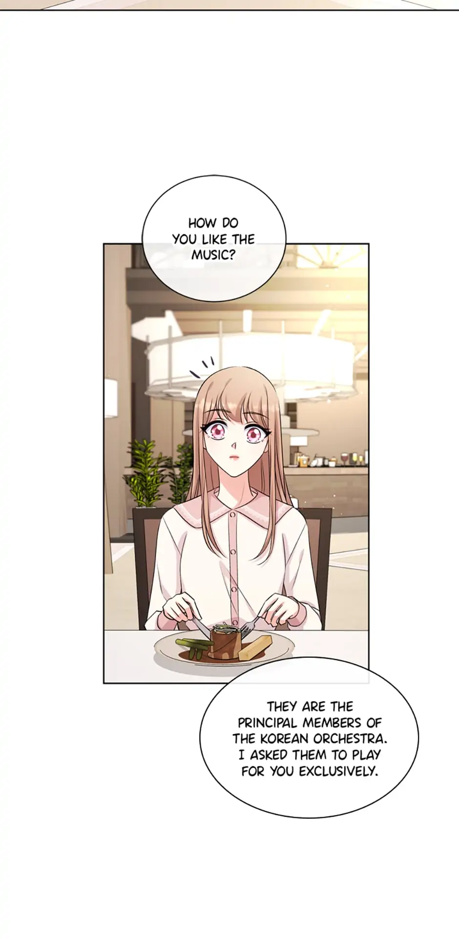 No Snooping, Please Chapter 32 - page 9