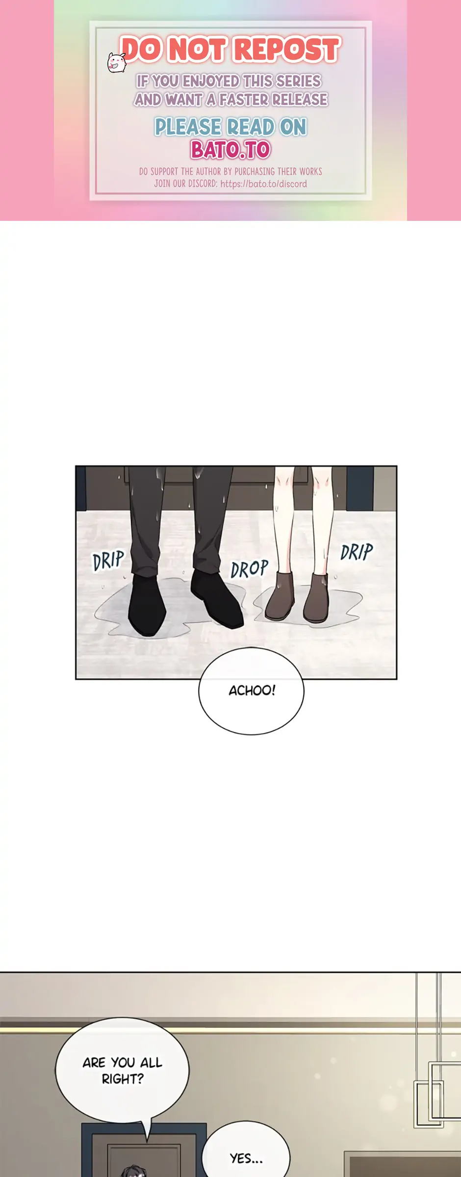 No Snooping, Please Chapter 34 - page 1