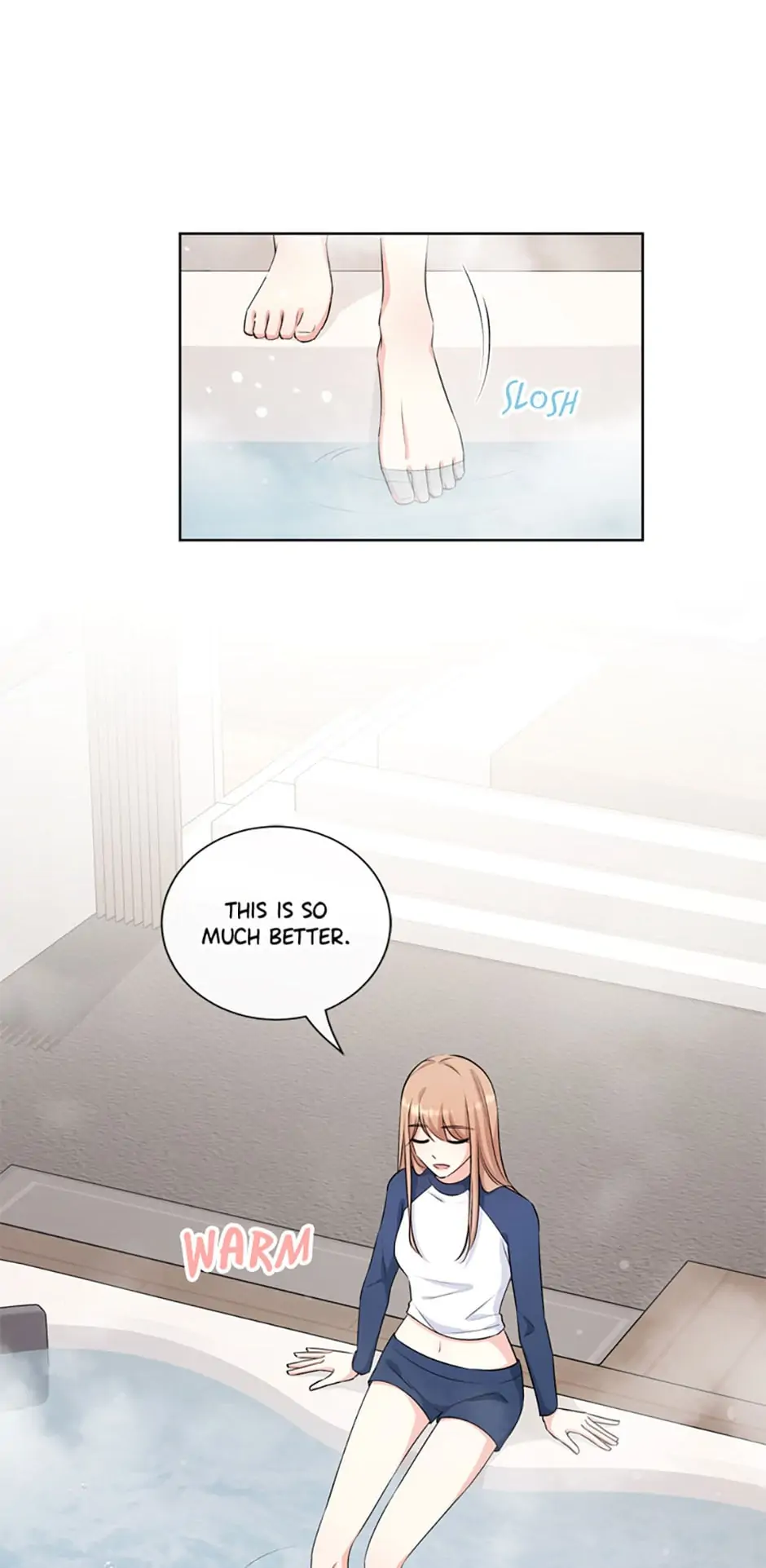 No Snooping, Please Chapter 34 - page 10