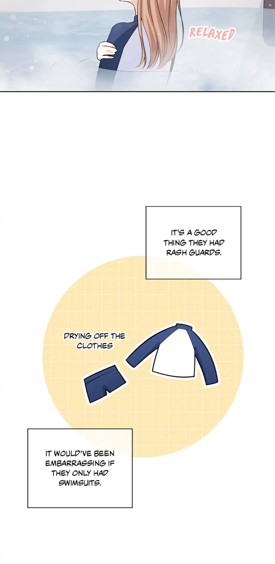 No Snooping, Please Chapter 34 - page 12