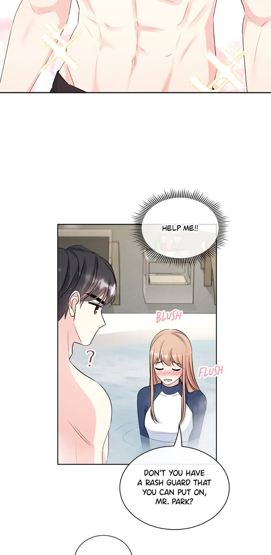 No Snooping, Please Chapter 34 - page 16