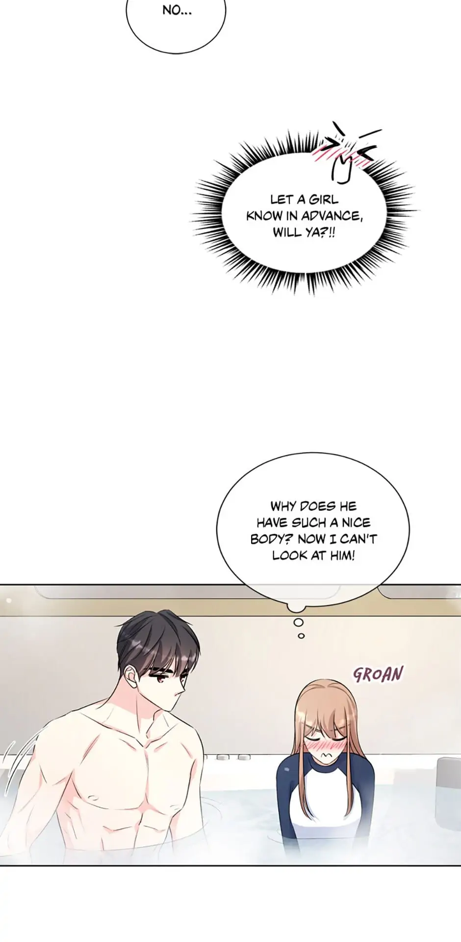 No Snooping, Please Chapter 34 - page 17
