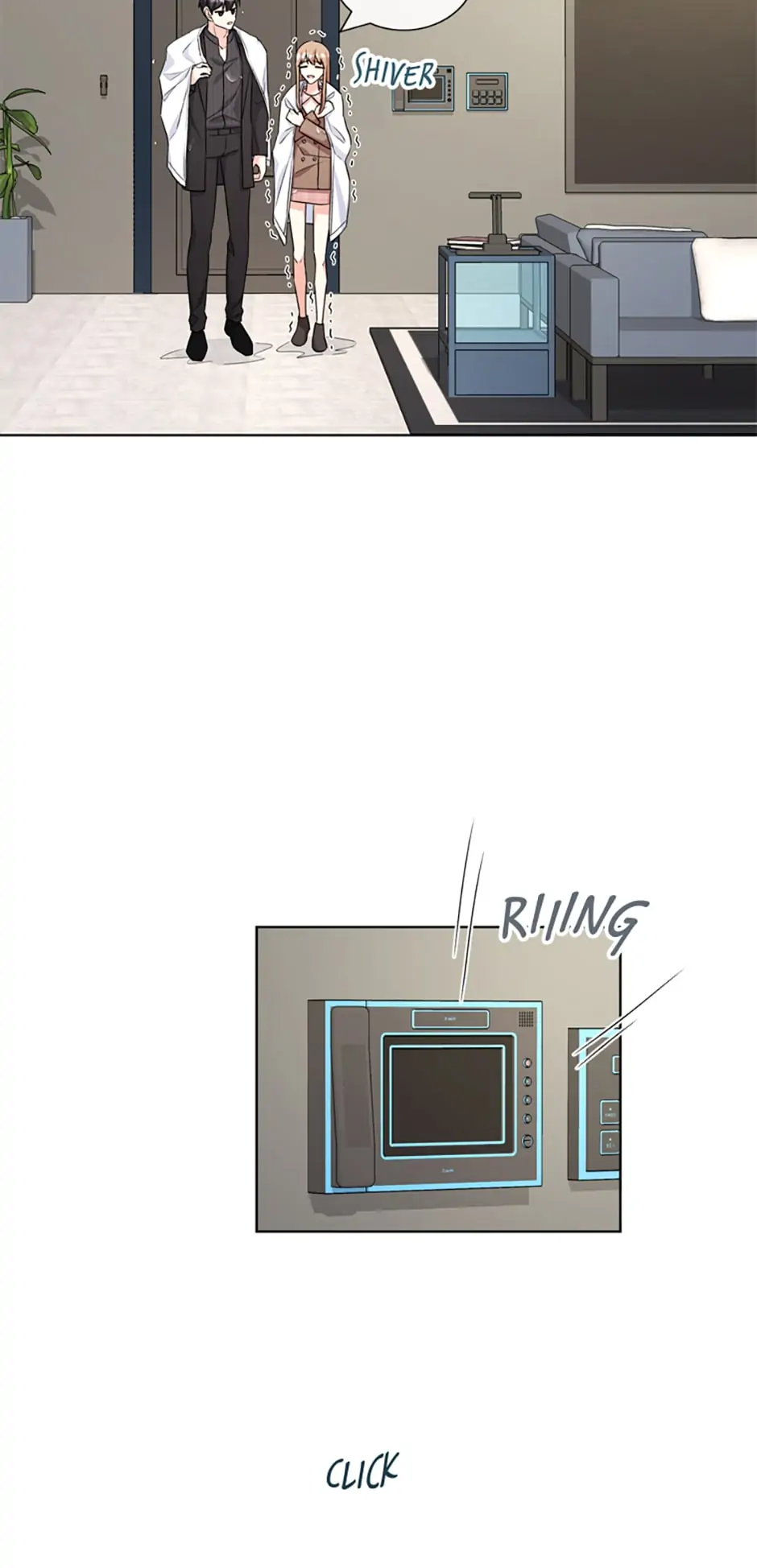 No Snooping, Please Chapter 34 - page 2