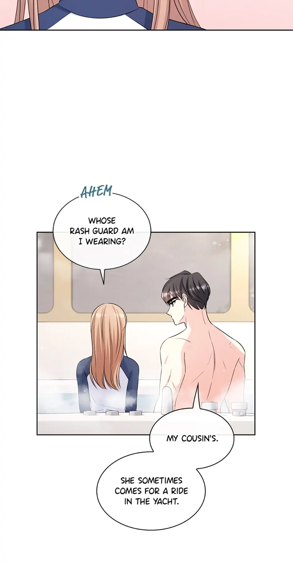 No Snooping, Please Chapter 34 - page 21