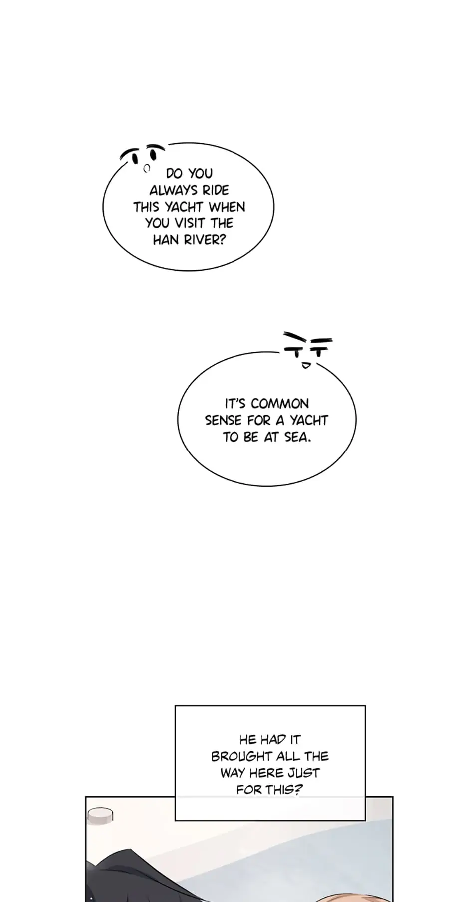 No Snooping, Please Chapter 34 - page 22