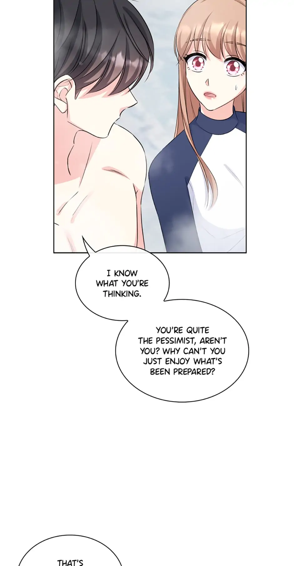No Snooping, Please Chapter 34 - page 23