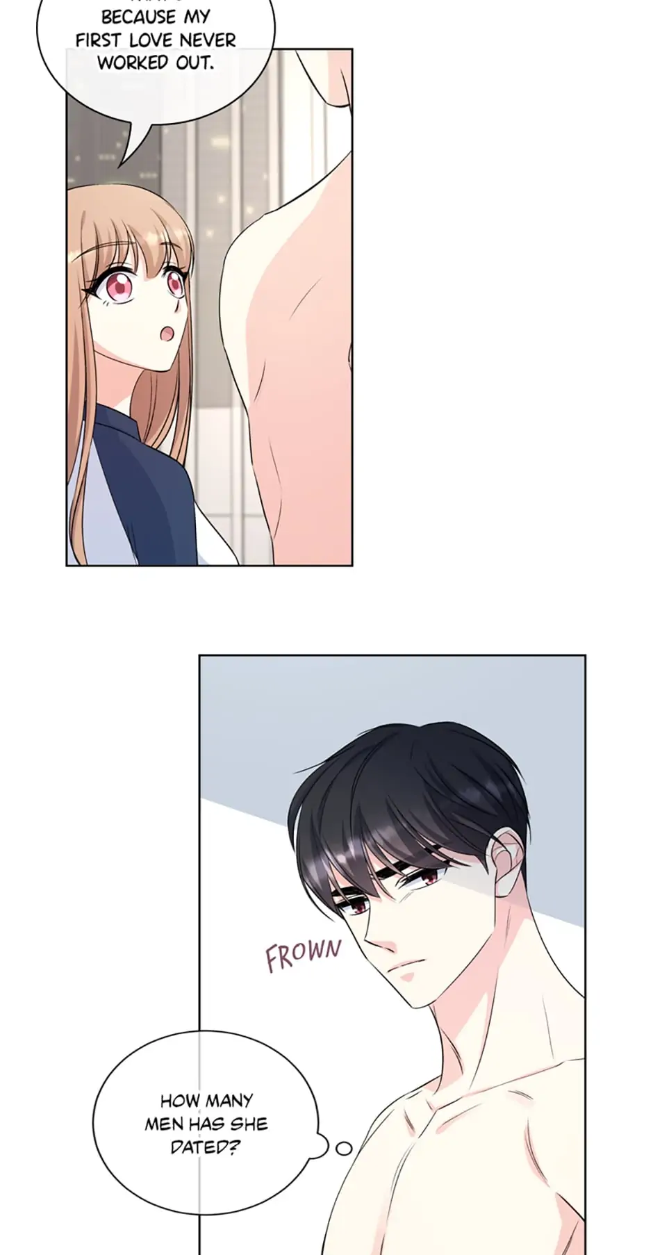 No Snooping, Please Chapter 34 - page 24