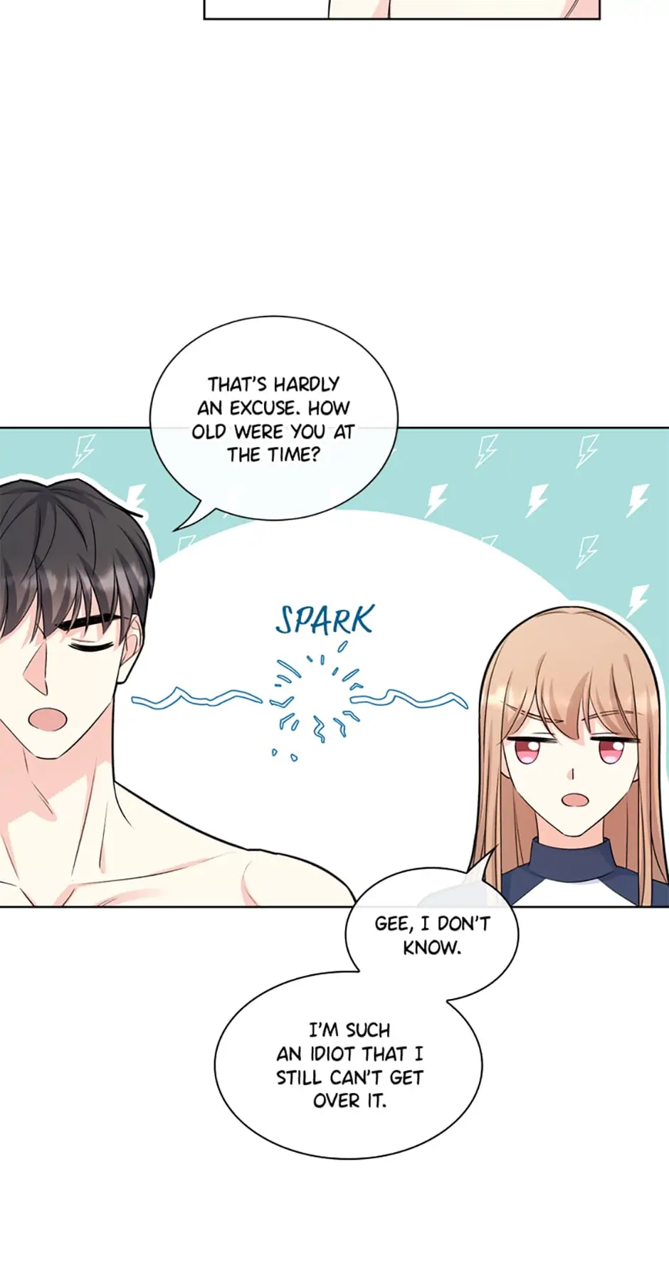 No Snooping, Please Chapter 34 - page 25