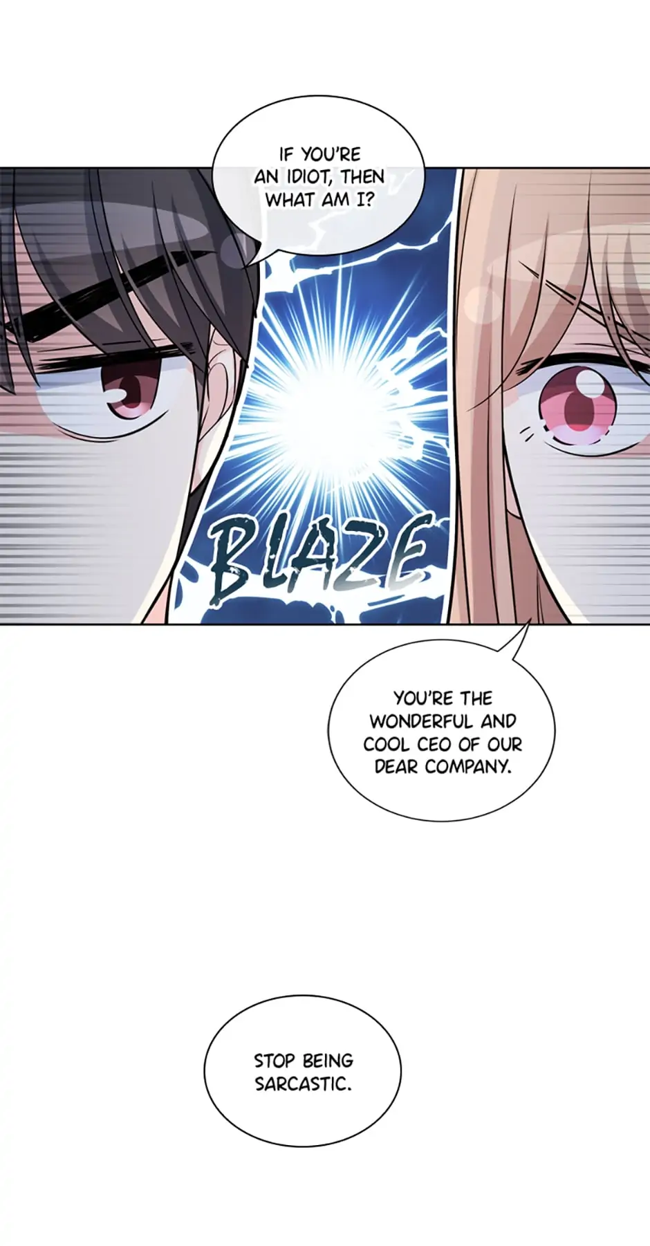 No Snooping, Please Chapter 34 - page 26